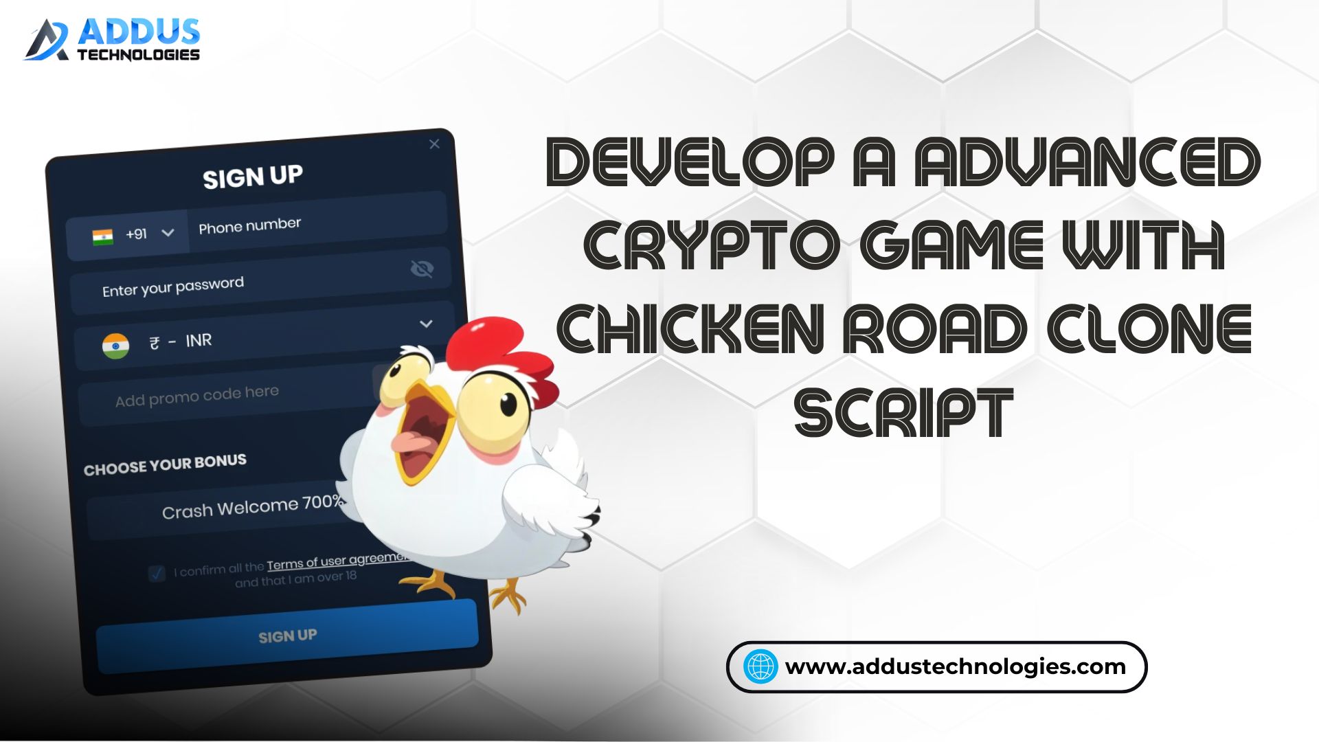 Chicken Road Clone Script for High-Profit Platforms